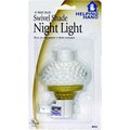 Faucet-Queens Inc Faucet Queen 85214 Lampshade Night Light - Case Of 6 85214